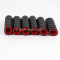 Oanpaste Smooth Silicone Rubber Protective Pipe Sleeve